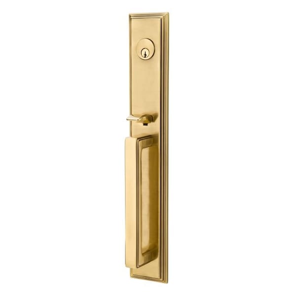 Emtek French Antique Brass Handleset F203305BTUS7RH212 F203305BTUS7RH212 - main